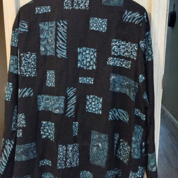 Maggie Barnes Plus Size Jacket - Picture 5 of 8